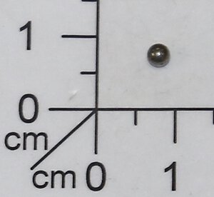 steel ball ?3