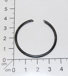 retainer ring 33.5x2
