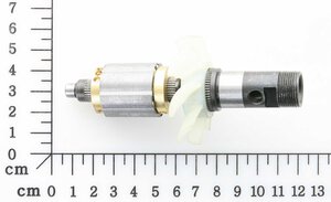 Rotor bürstenlos