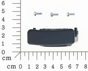 Verschlußhaken
