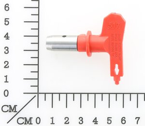 517 nozzle assembly