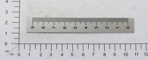 Height scale
