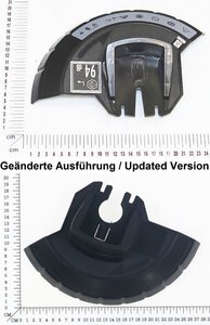 Schutzhaube