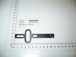 Reciprocating Rod
