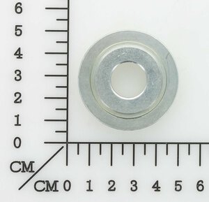 saw blade inner flange