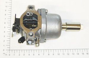 Carburetor (Nikki Carburetor)