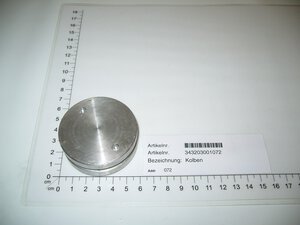 Piston