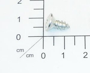 self-tapping screw ST-4,8x13-C