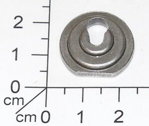 Spring seat intake valve