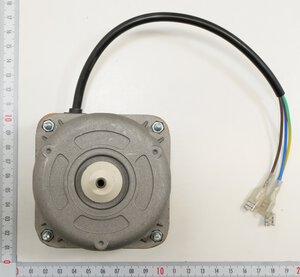 Lüftermotor