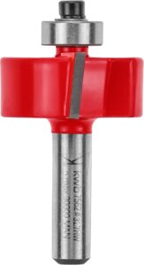 Set of router bits, 12 pcs.