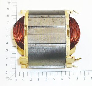 stator