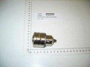 drill chuck