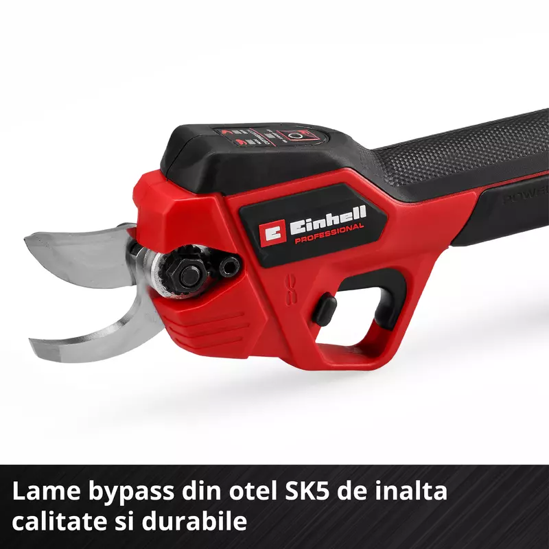 Einhell Foarfeca de gradina fara fir GP-LS 18/28 Li T BL-Solo