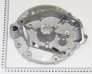 Crankcase cover