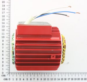stator