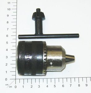 Bohrfutter 13 mm TB