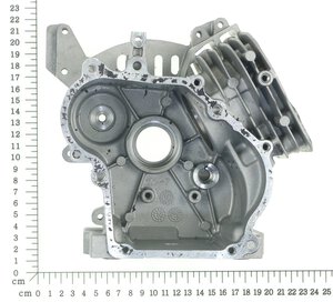 crankshaft body