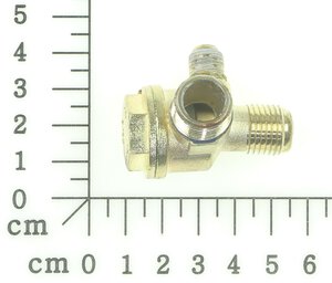 CHECK VALVE