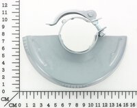 Schleifscheibenschutz