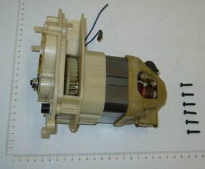 Elektromotor kpl.