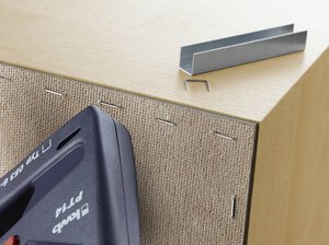 Grapas, 11,4 mm de anchura, alambre fino, estándar, TIPO 053/353, alambre fino, STANDARD, punta C