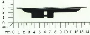 Lower support plate