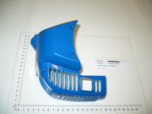 Frontplatte