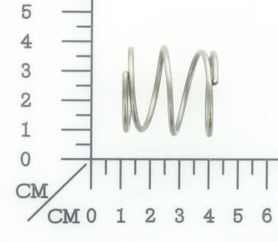 Spannfeder 65mm Spannfeder Mit Haken – 65mm Läng Produktbild-Vorschau 10