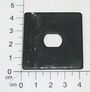 blade press plate