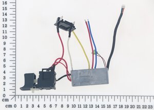 switch with PCB