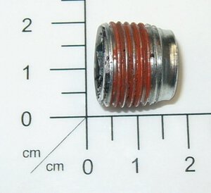 Plug-Oil drain