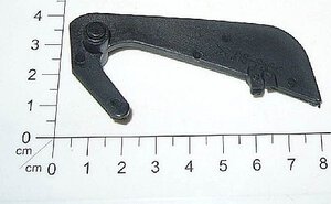 Gashebelsperre