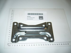 ground plate