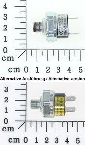 Pressure switch