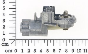 Aluminum support assy.