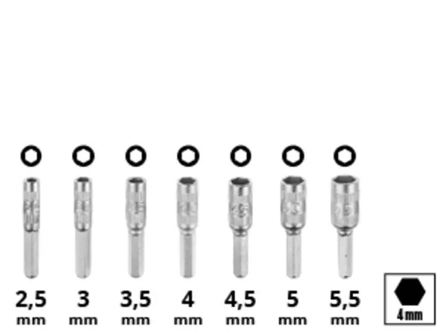 Precision-Sockets