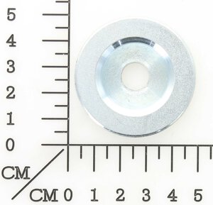 flange outside