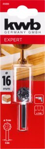 Set of router bits, 12 pcs.