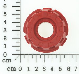 chain tensioning wheel