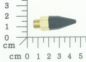 rubber nozzle tip