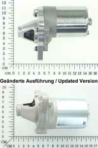 electric starter
