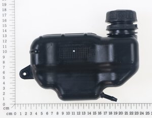 Fuel tank assembly