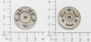 lock self star gear holder