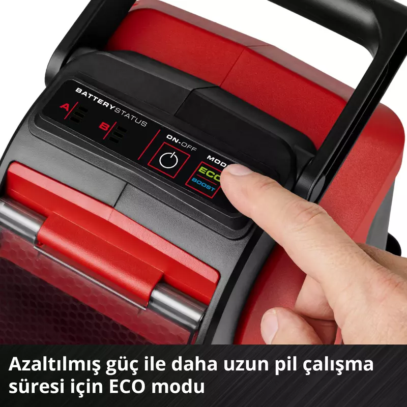 Einhell Akülü Yüksek Basınçlı Yıkama Makinesi HYPRESSO 36/105