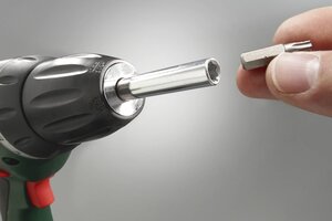 Angle Screwdriver attachment