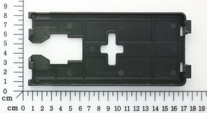 sliding shoe guard