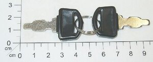 Zündschlüssel