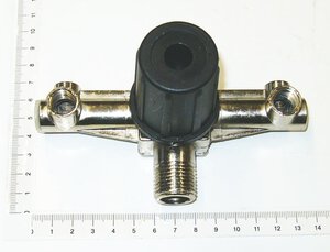 pressure regulator