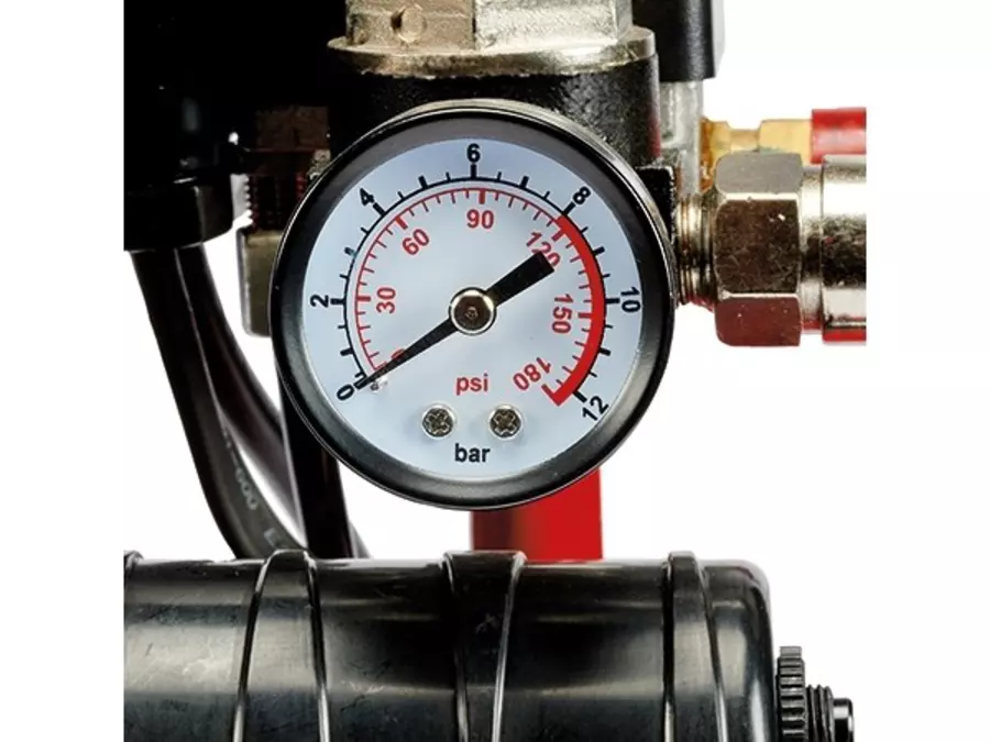 Practical-pressure-gauge